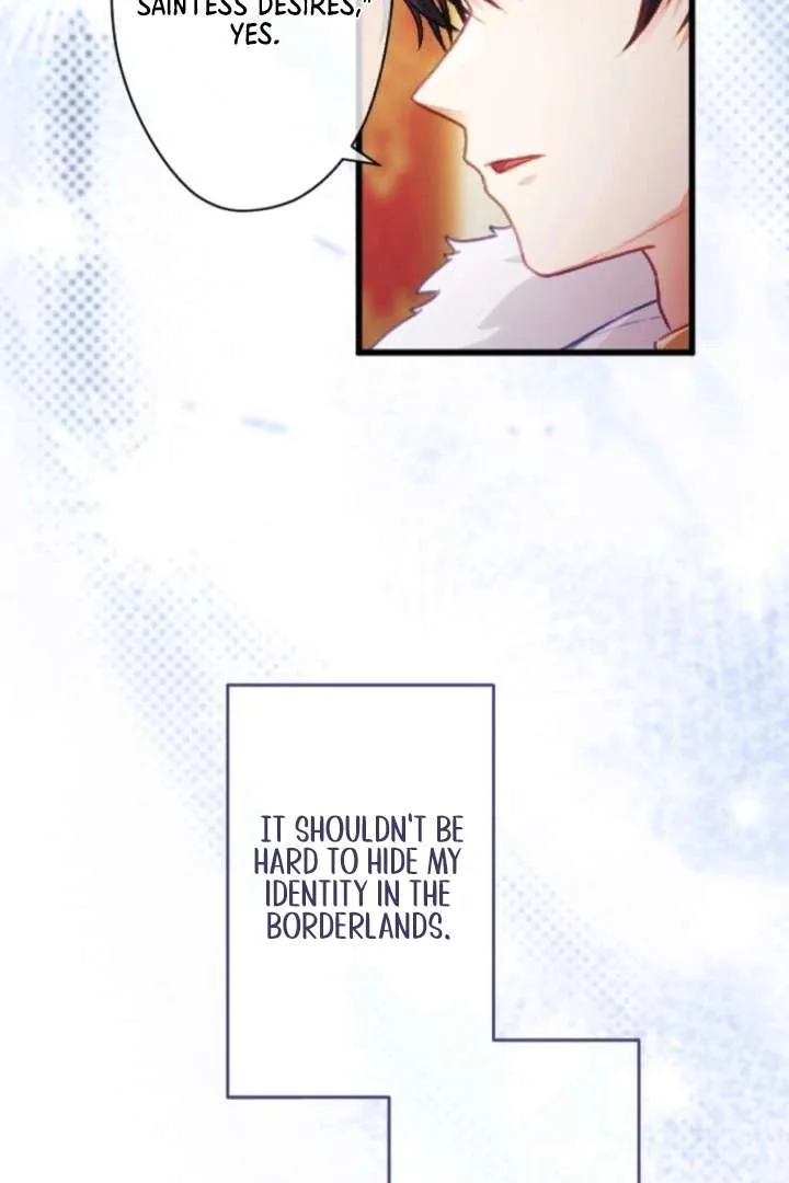 I Am The Saintess Who Saved The World, But I Refuse To Be Attached To You Chapter 3 page 25
