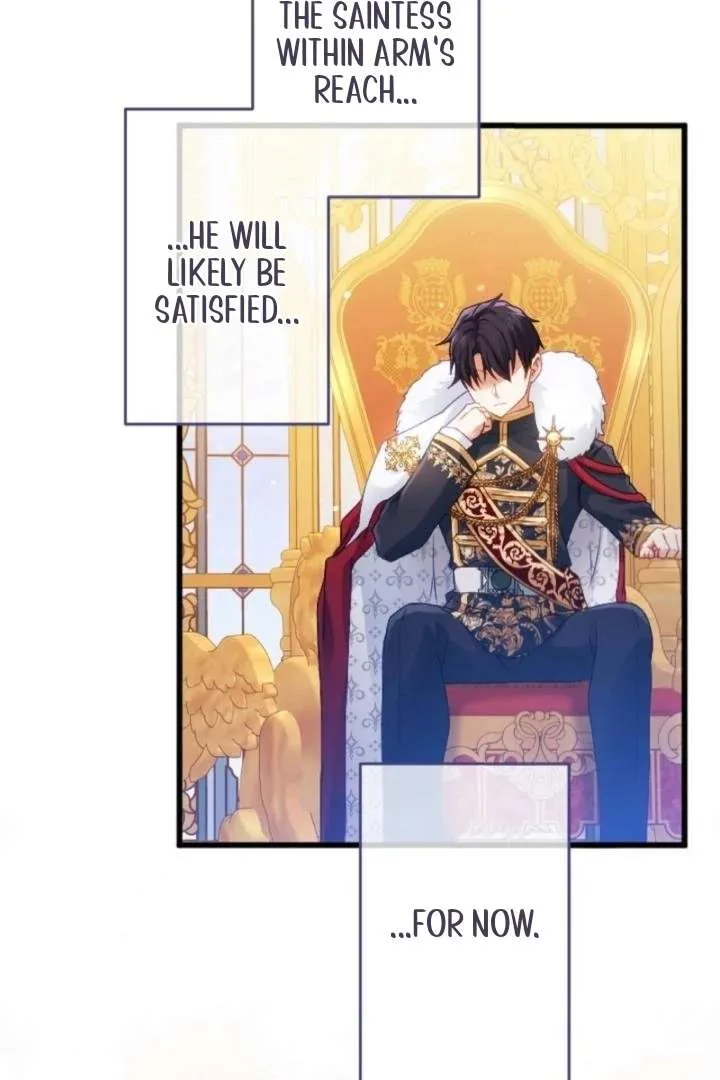 I Am The Saintess Who Saved The World, But I Refuse To Be Attached To You Chapter 3 page 36