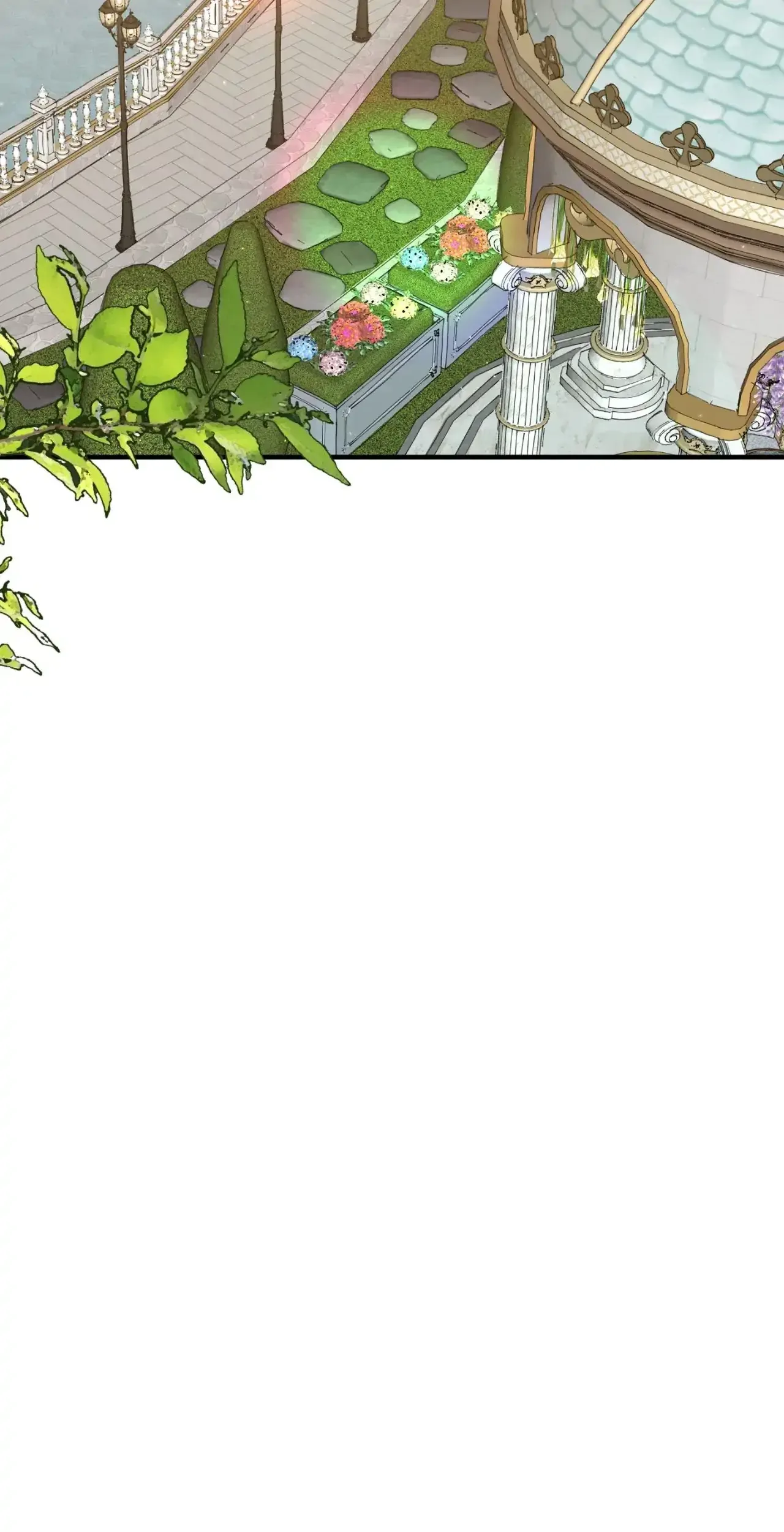 I am the Older Sister of the Possessed Female Lead Chapter 99 page 85