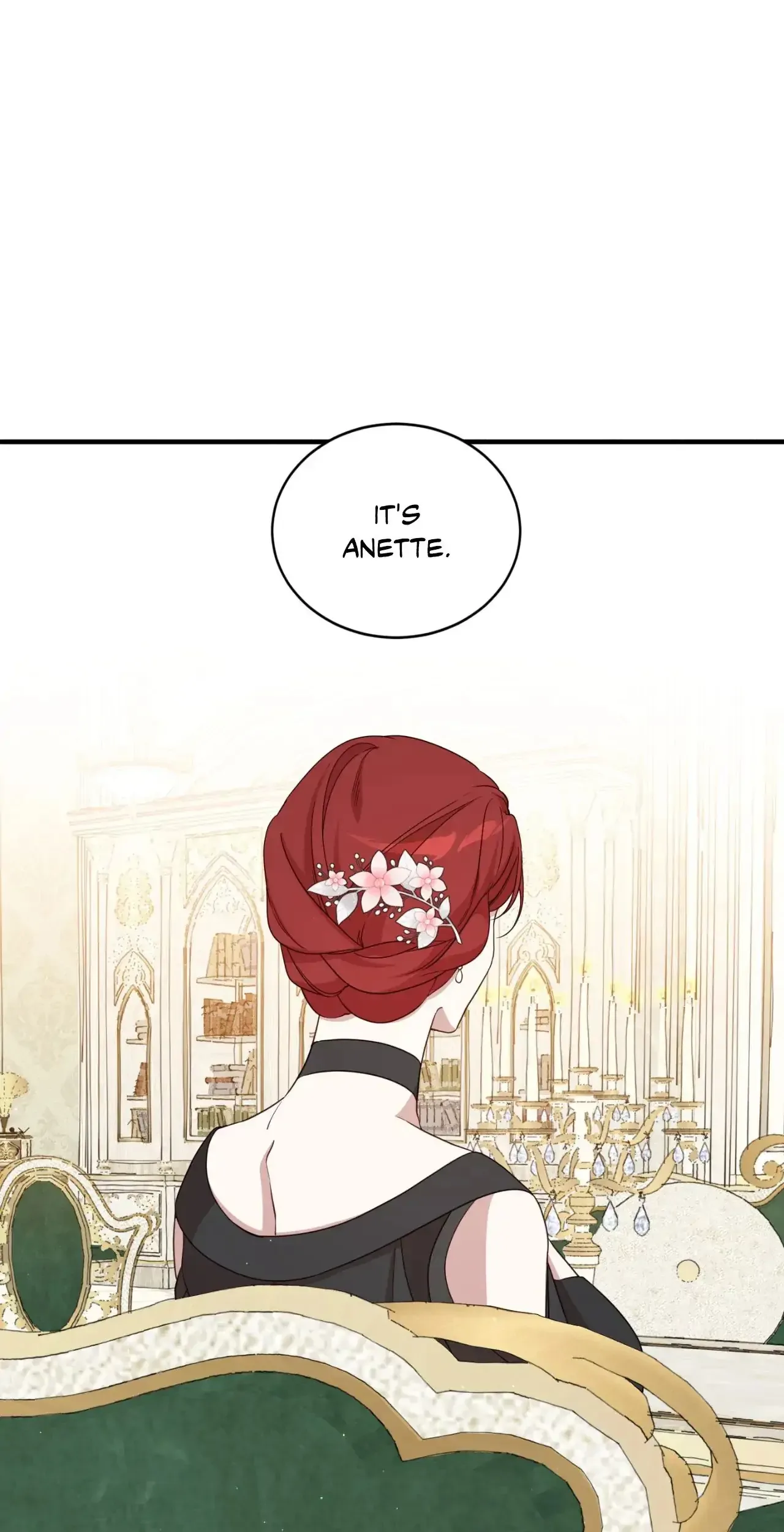 I am the Older Sister of the Possessed Female Lead Chapter 99 page 80