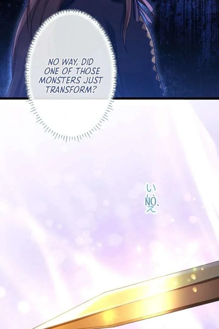 I Am The Saintess Who Saved The World, But I Refuse To Be Attached To You Chapter 4 page 34