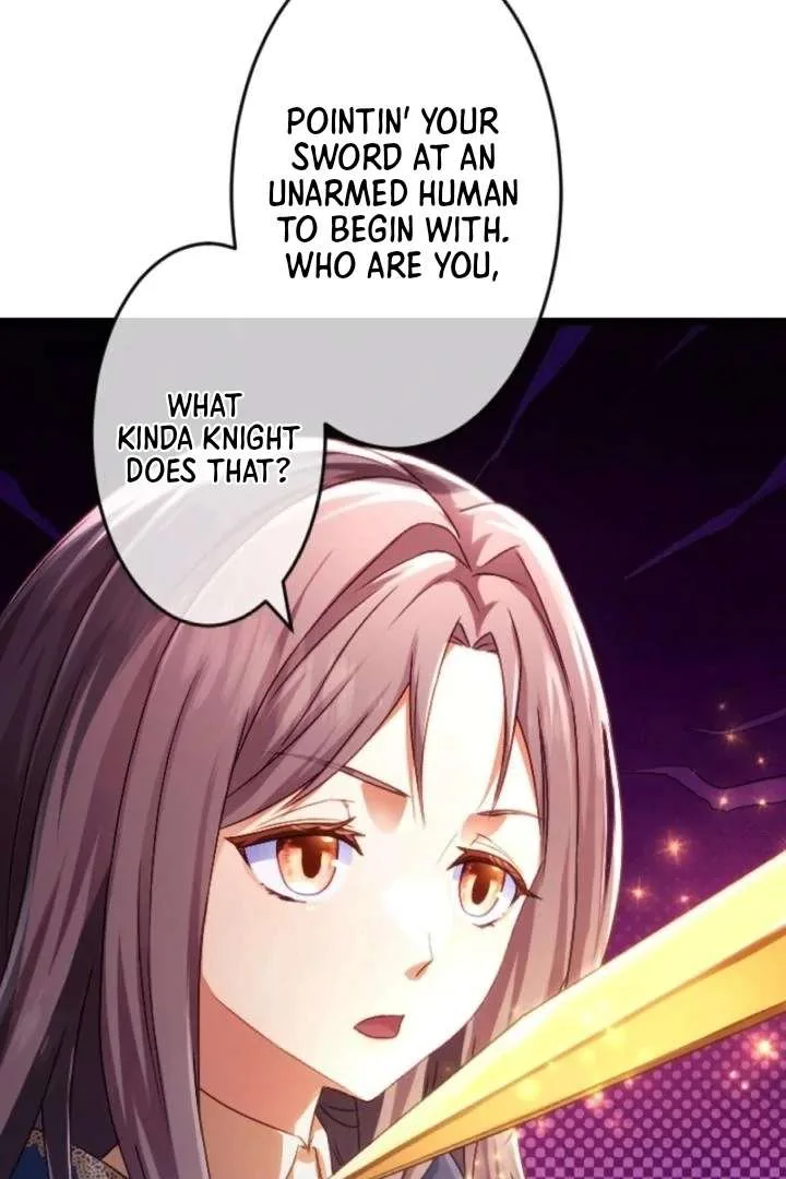 I Am The Saintess Who Saved The World, But I Refuse To Be Attached To You Chapter 4 page 38