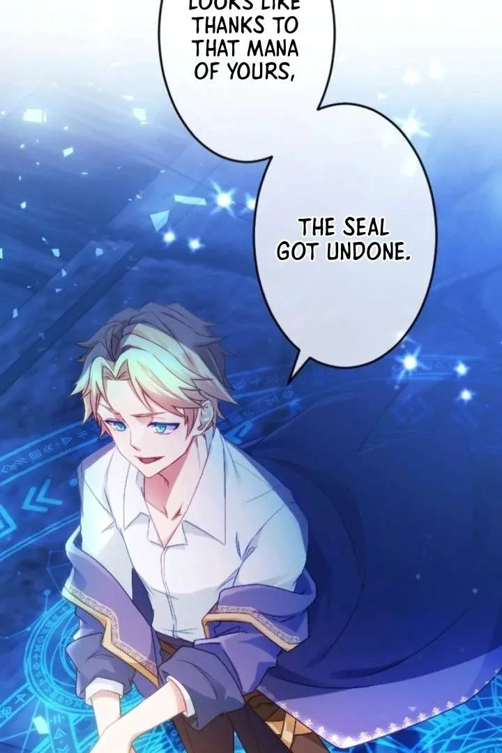 I Am The Saintess Who Saved The World, But I Refuse To Be Attached To You Chapter 4 page 42