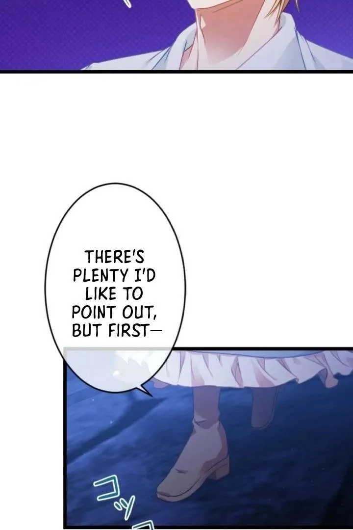 I Am The Saintess Who Saved The World, But I Refuse To Be Attached To You Chapter 4 page 58