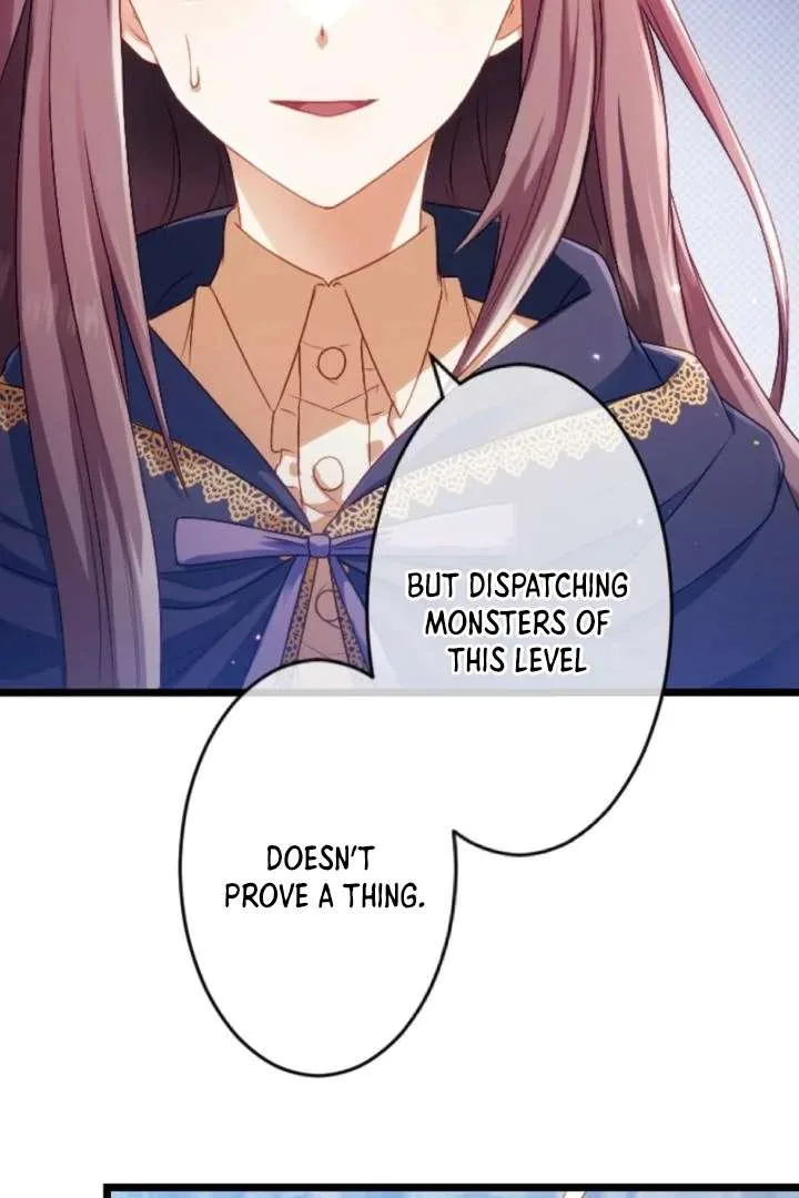 I Am The Saintess Who Saved The World, But I Refuse To Be Attached To You Chapter 4 page 80