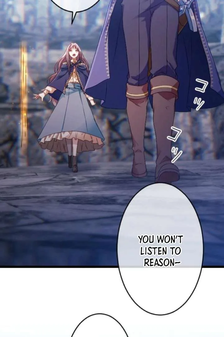 I Am The Saintess Who Saved The World, But I Refuse To Be Attached To You Chapter 4 page 83