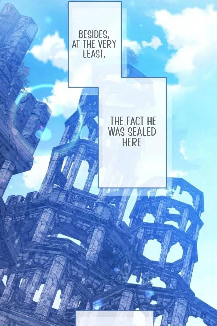 I Am The Saintess Who Saved The World, But I Refuse To Be Attached To You Chapter 4 page 104