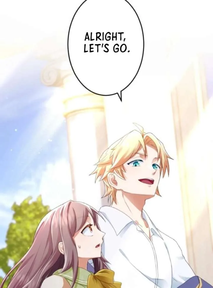 I Am The Saintess Who Saved The World, But I Refuse To Be Attached To You Chapter 8 page 55