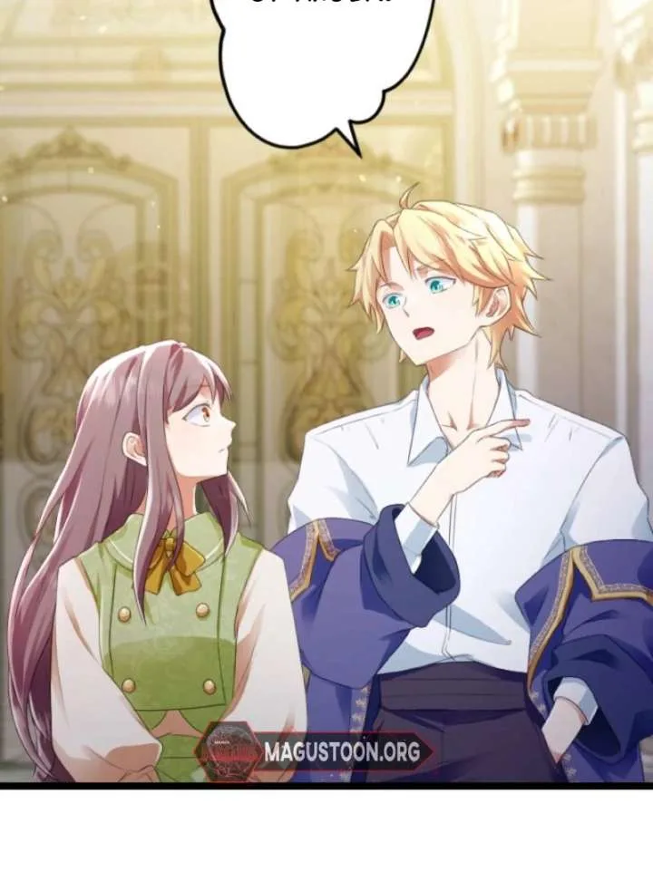 I Am The Saintess Who Saved The World, But I Refuse To Be Attached To You Chapter 8 page 33