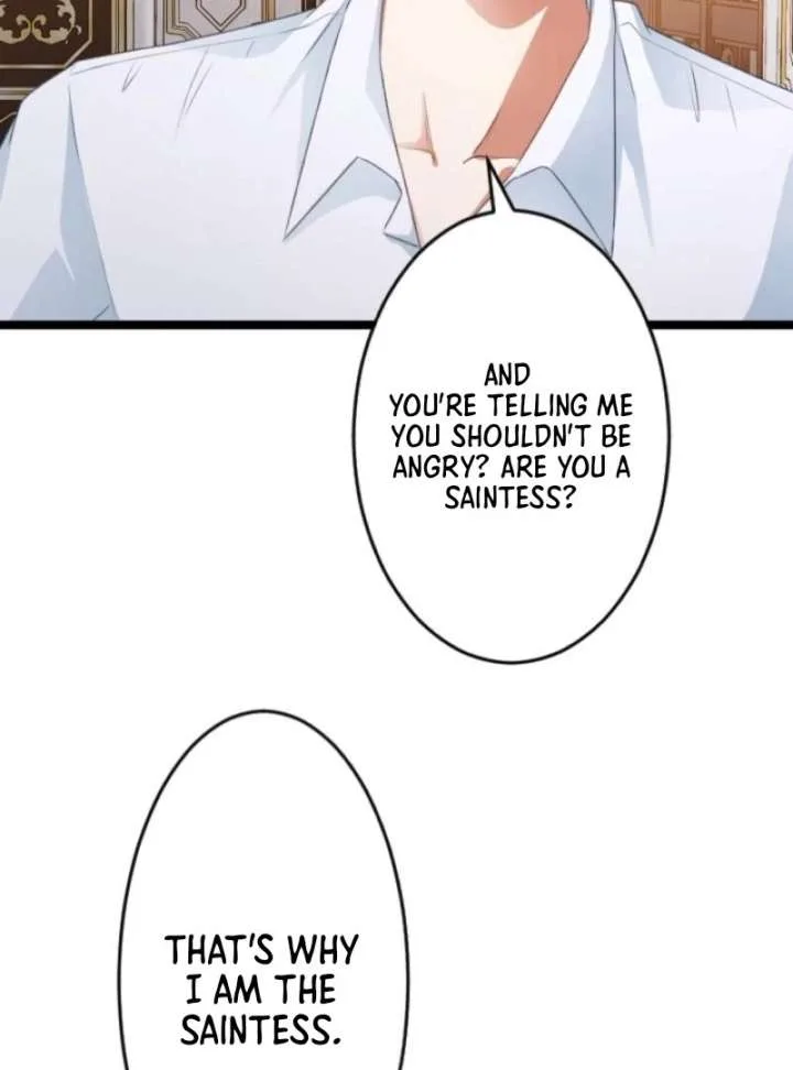 I Am The Saintess Who Saved The World, But I Refuse To Be Attached To You Chapter 8 page 13