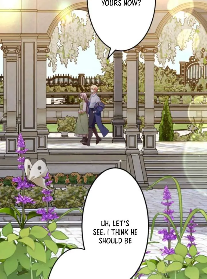 I Am The Saintess Who Saved The World, But I Refuse To Be Attached To You Chapter 8 page 50