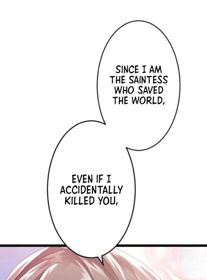 I Am The Saintess Who Saved The World, But I Refuse To Be Attached To You Chapter 8 page 94