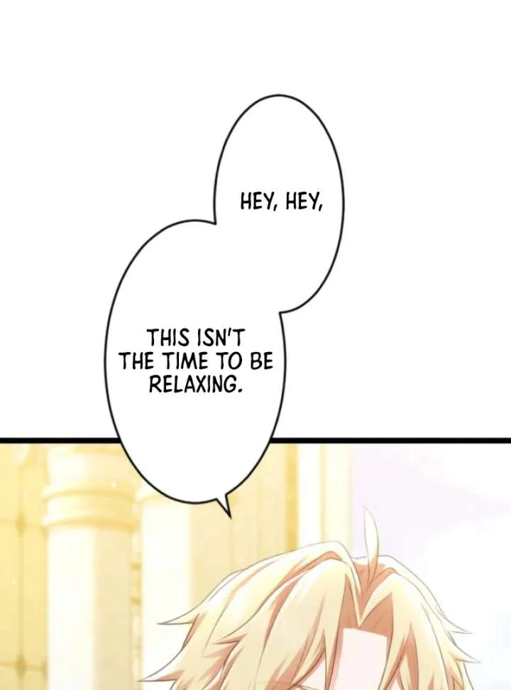 I Am The Saintess Who Saved The World, But I Refuse To Be Attached To You Chapter 8 page 30