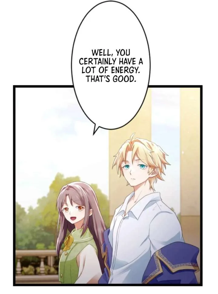 I Am The Saintess Who Saved The World, But I Refuse To Be Attached To You Chapter 8 page 29