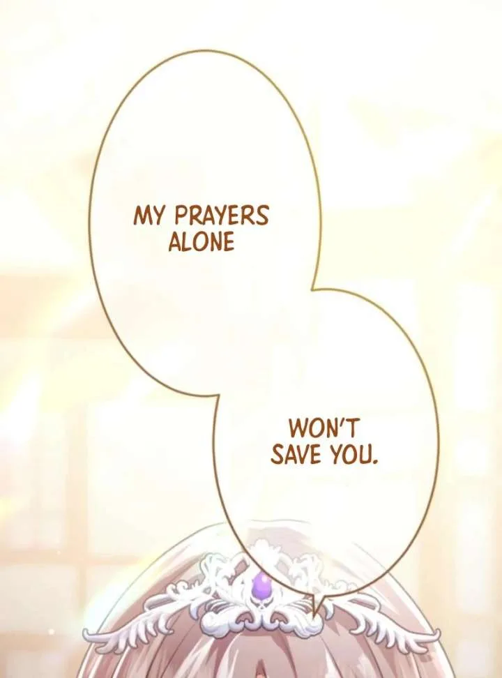 I Am The Saintess Who Saved The World, But I Refuse To Be Attached To You Chapter 10 page 30