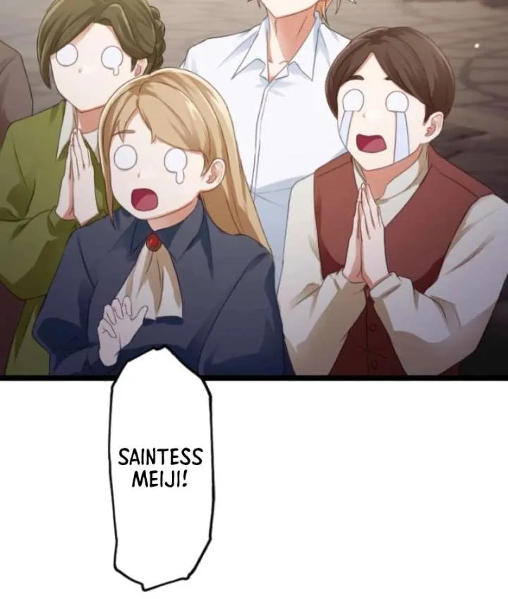 I Am The Saintess Who Saved The World, But I Refuse To Be Attached To You Chapter 10 page 28