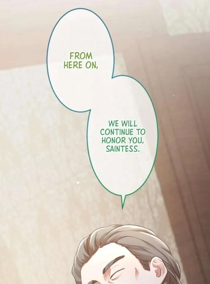 I Am The Saintess Who Saved The World, But I Refuse To Be Attached To You Chapter 10 page 78