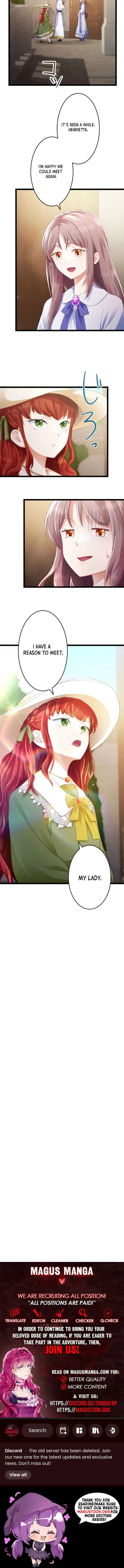 I Am The Saintess Who Saved The World, But I Refuse To Be Attached To You Chapter 12 page 9