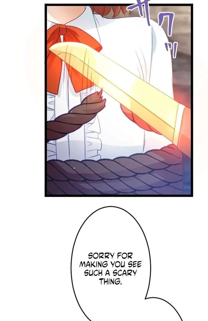 I Am The Saintess Who Saved The World, But I Refuse To Be Attached To You Chapter 13 page 61