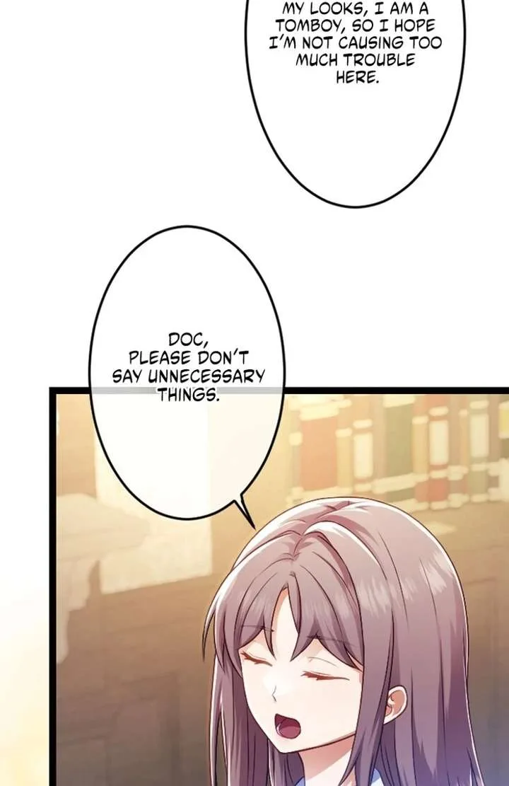 I Am The Saintess Who Saved The World, But I Refuse To Be Attached To You Chapter 13 page 9