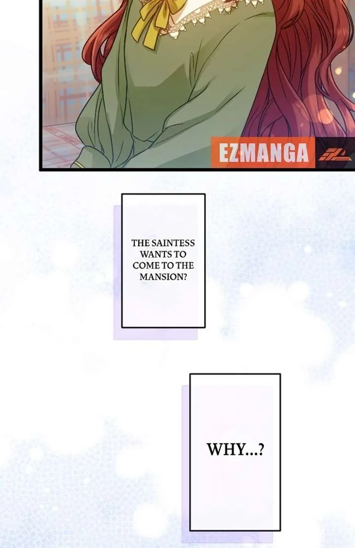 I Am The Saintess Who Saved The World, But I Refuse To Be Attached To You Chapter 13 page 96