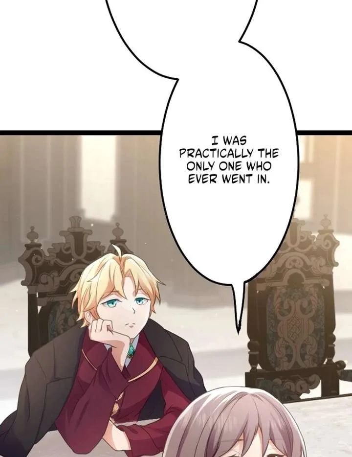 I Am The Saintess Who Saved The World, But I Refuse To Be Attached To You Chapter 14 page 37