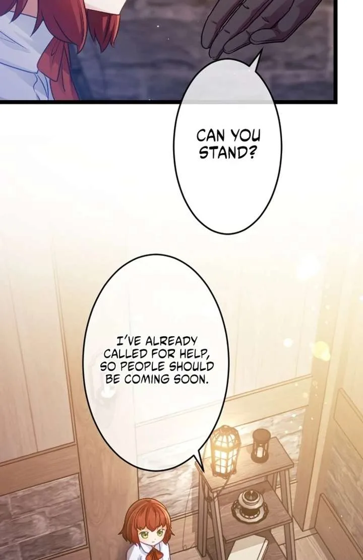 I Am The Saintess Who Saved The World, But I Refuse To Be Attached To You Chapter 13 page 64