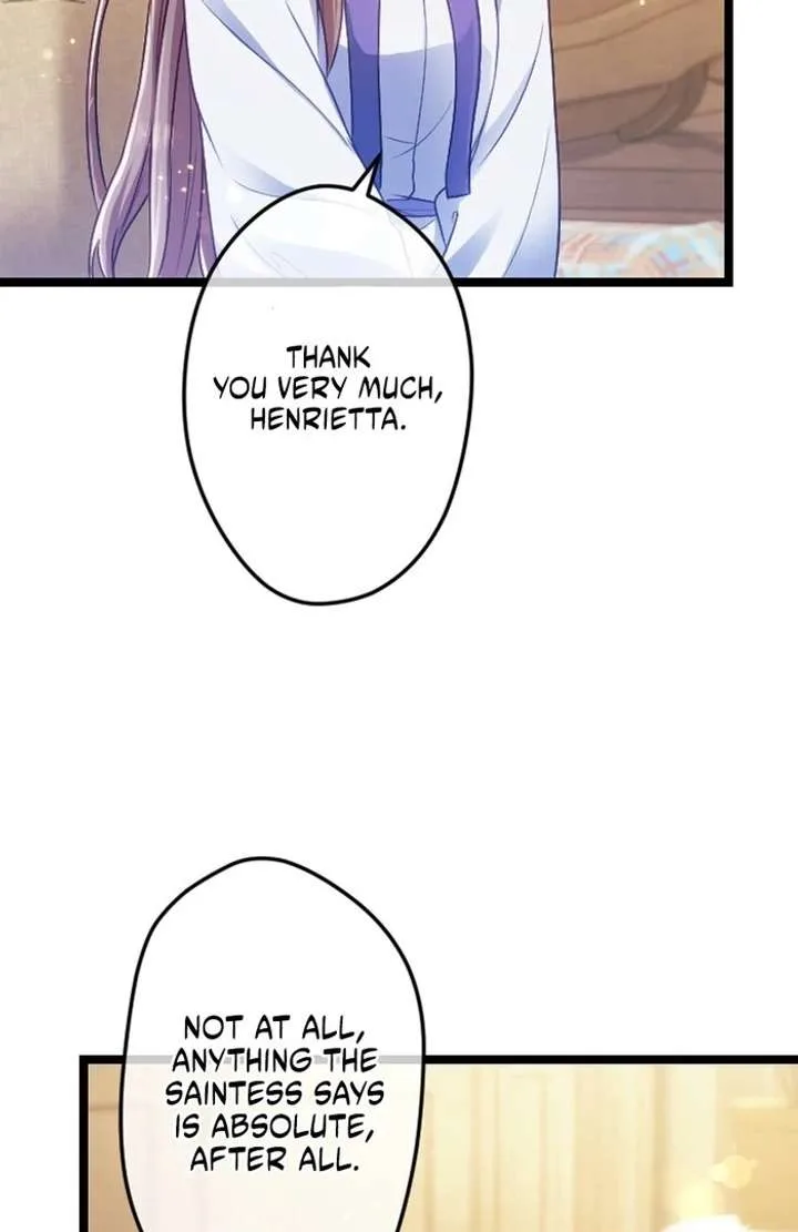 I Am The Saintess Who Saved The World, But I Refuse To Be Attached To You Chapter 13 page 104