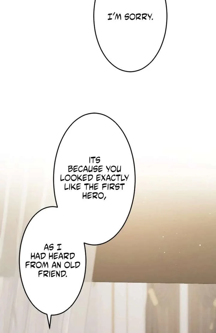 I Am The Saintess Who Saved The World, But I Refuse To Be Attached To You Chapter 15 page 7