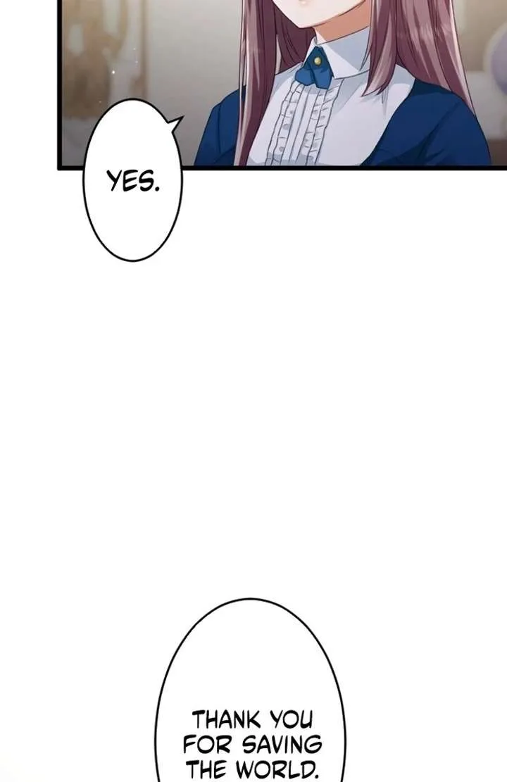 I Am The Saintess Who Saved The World, But I Refuse To Be Attached To You Chapter 15 page 25