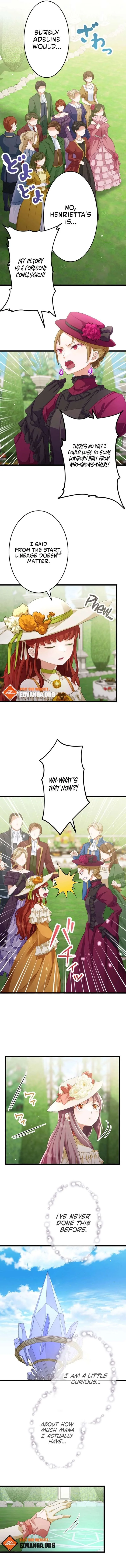 I Am The Saintess Who Saved The World, But I Refuse To Be Attached To You Chapter 16 page 13