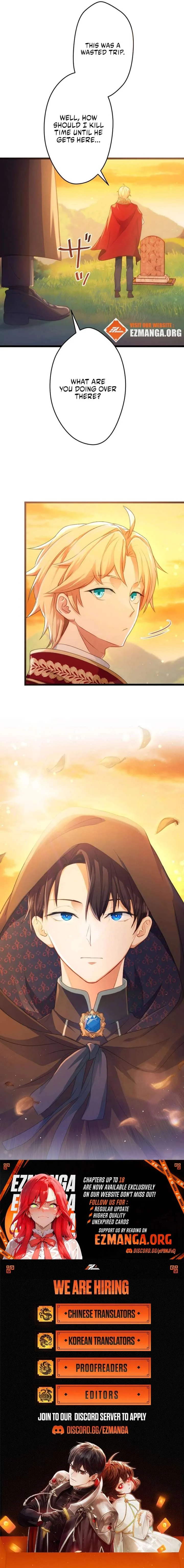 I Am The Saintess Who Saved The World, But I Refuse To Be Attached To You Chapter 16 page 16