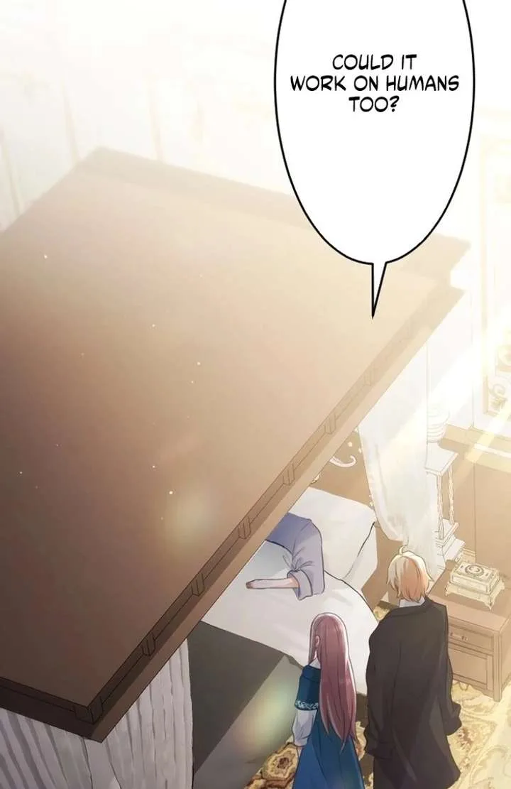 I Am The Saintess Who Saved The World, But I Refuse To Be Attached To You Chapter 15 page 54
