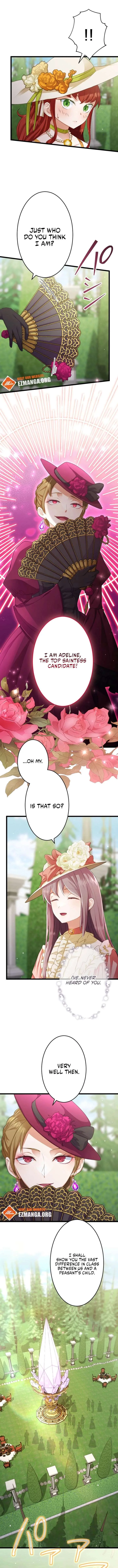 I Am The Saintess Who Saved The World, But I Refuse To Be Attached To You Chapter 16 page 7