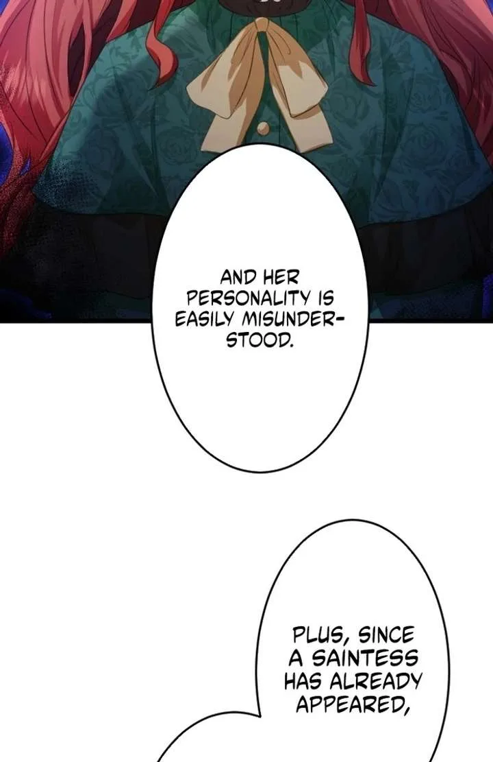 I Am The Saintess Who Saved The World, But I Refuse To Be Attached To You Chapter 15 page 84
