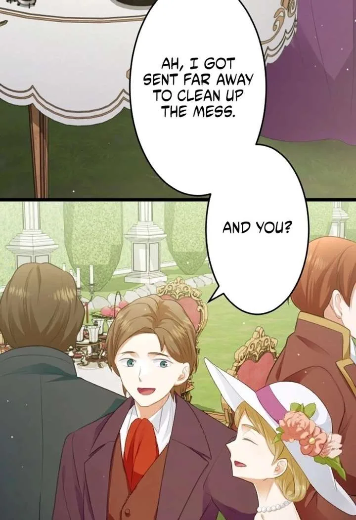 I Am The Saintess Who Saved The World, But I Refuse To Be Attached To You Chapter 15 page 104