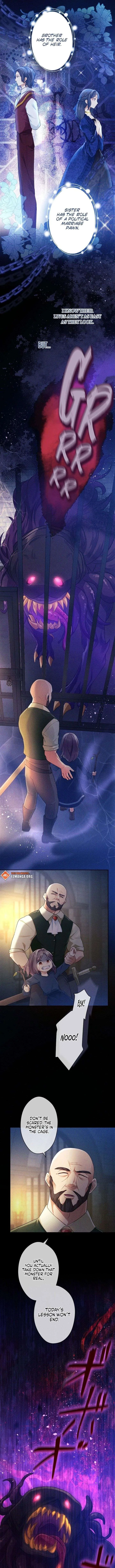 I Am The Saintess Who Saved The World, But I Refuse To Be Attached To You Chapter 20 page 7