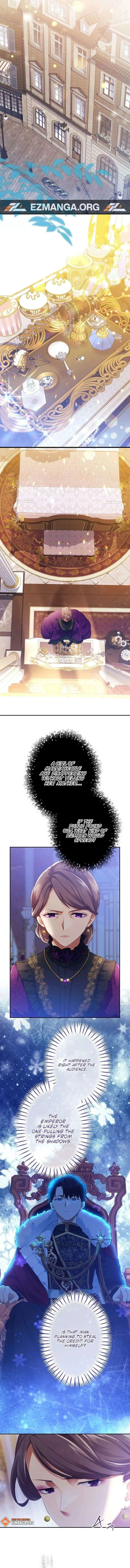 I Am The Saintess Who Saved The World, But I Refuse To Be Attached To You Chapter 19 page 8