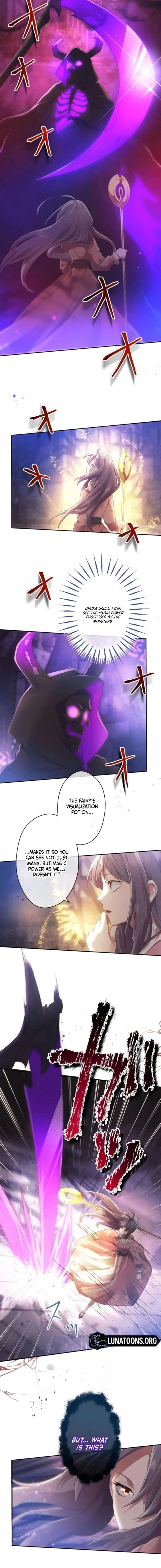 I Am The Saintess Who Saved The World, But I Refuse To Be Attached To You Chapter 23 page 10