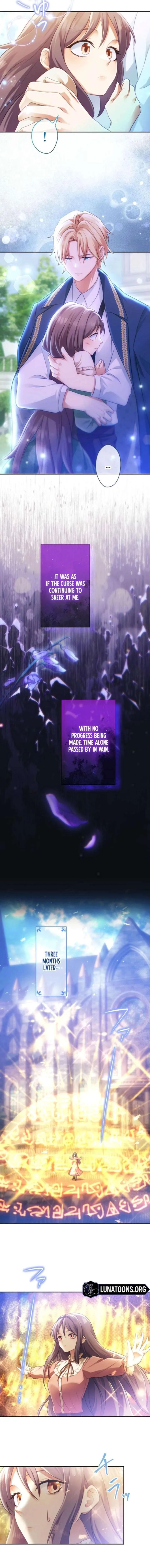 I Am The Saintess Who Saved The World, But I Refuse To Be Attached To You Chapter 23 page 6
