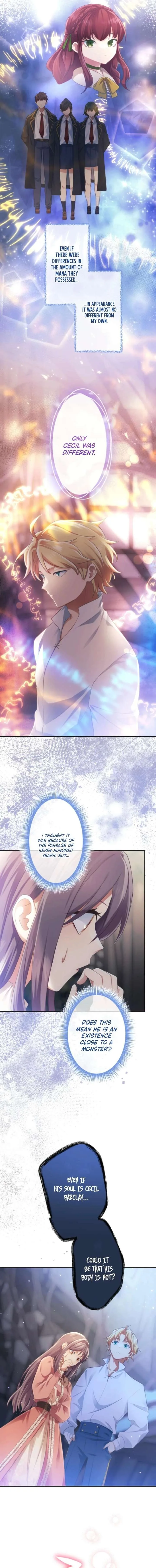 I Am The Saintess Who Saved The World, But I Refuse To Be Attached To You Chapter 23 page 13