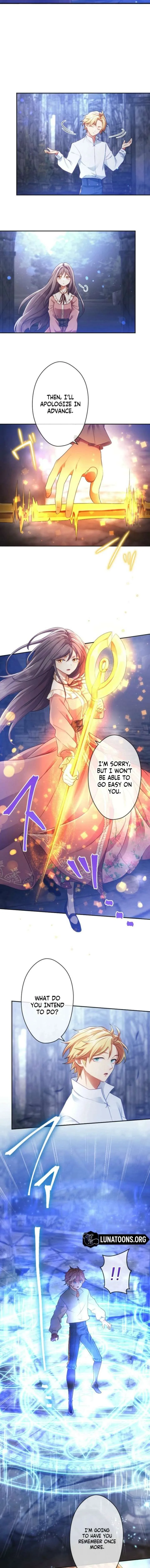 I Am The Saintess Who Saved The World, But I Refuse To Be Attached To You Chapter 24 page 4