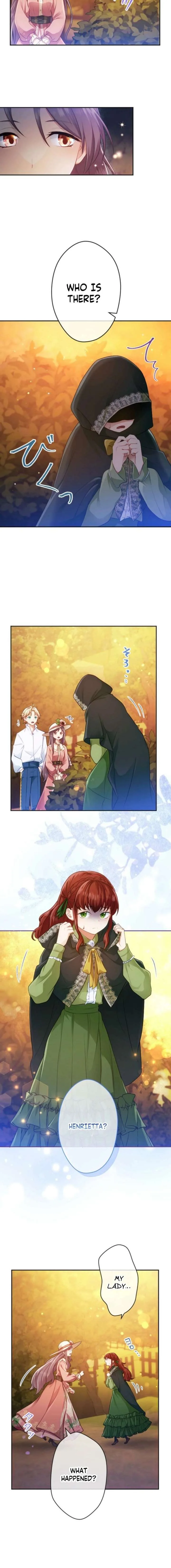 I Am The Saintess Who Saved The World, But I Refuse To Be Attached To You Chapter 25 page 2