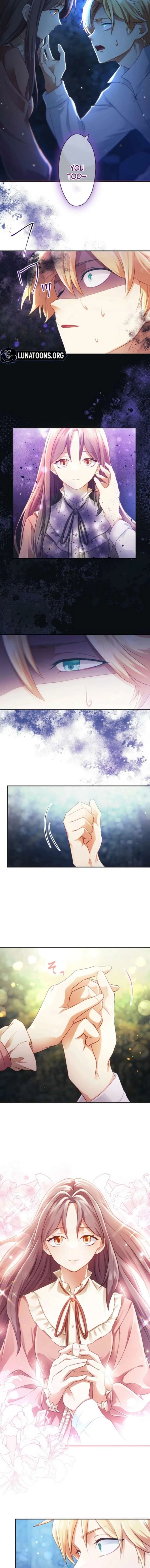 I Am The Saintess Who Saved The World, But I Refuse To Be Attached To You Chapter 24 page 11