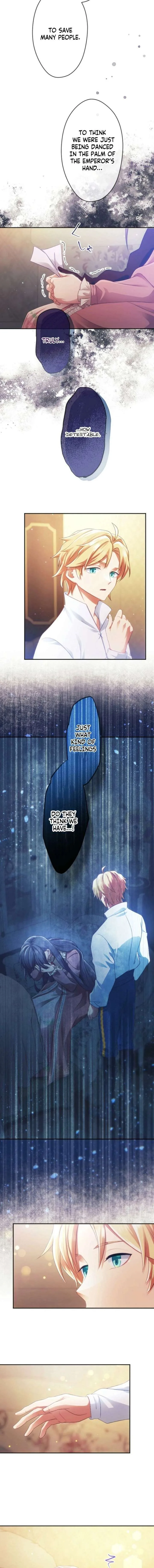 I Am The Saintess Who Saved The World, But I Refuse To Be Attached To You Chapter 25 page 14