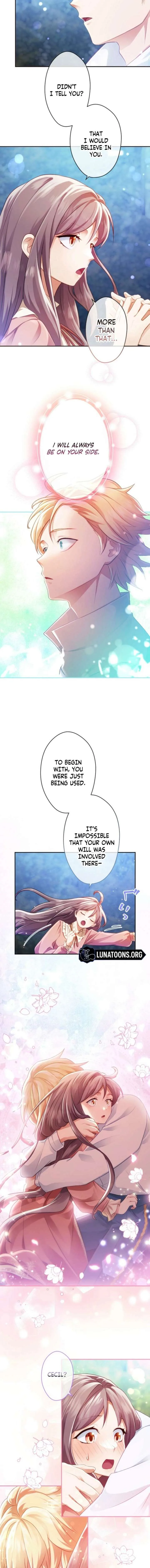 I Am The Saintess Who Saved The World, But I Refuse To Be Attached To You Chapter 24 page 12
