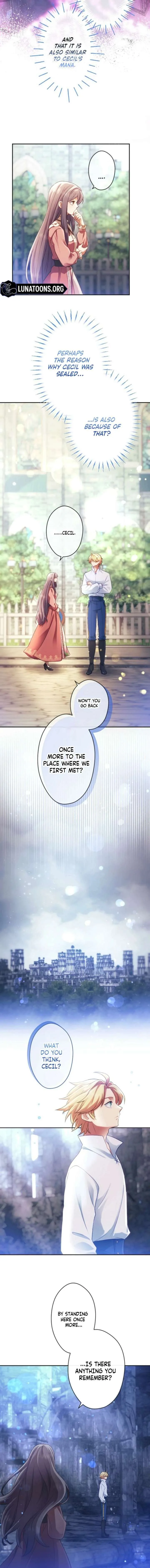 I Am The Saintess Who Saved The World, But I Refuse To Be Attached To You Chapter 24 page 3