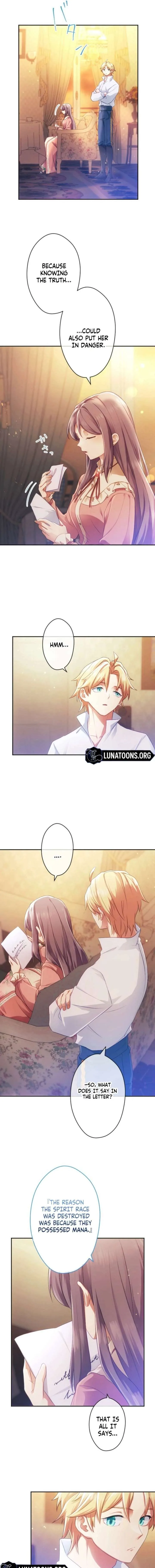 I Am The Saintess Who Saved The World, But I Refuse To Be Attached To You Chapter 25 page 11