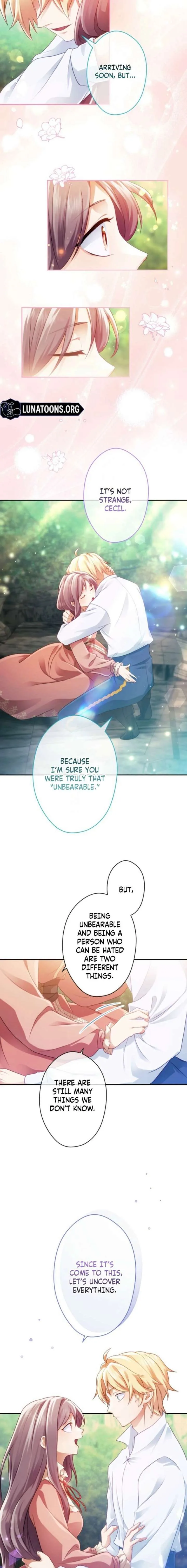 I Am The Saintess Who Saved The World, But I Refuse To Be Attached To You Chapter 24 page 13