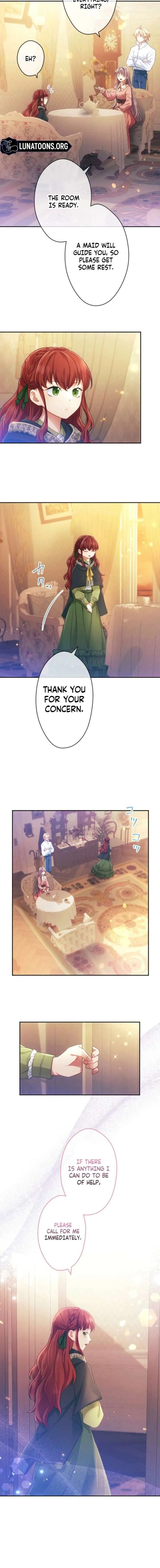 I Am The Saintess Who Saved The World, But I Refuse To Be Attached To You Chapter 25 page 10